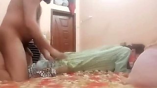 Hardcore Anal Fucking - Pakistani Stepsister Shakratasneem Takes It Deep