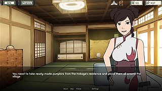 Naruto - Kunoichi Trainer [v0.13] Part 43 Halloween! by Loveskysan69