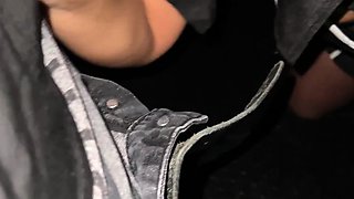 Halloween party in a private club