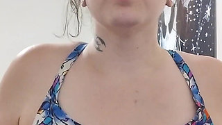 I'll Bounce My Boobs Until You Cum
