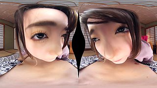 Aoi Nakajo - Nearly Deserted Japanese Inn With Extra Lascivious Hostess