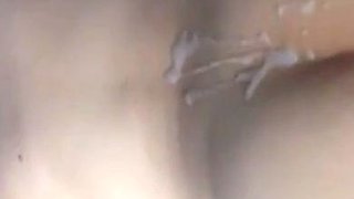 Korean Couple's Intimate POV Home Video