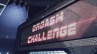 Daisy Ducati Vs Nadia White Orgasm Challenge