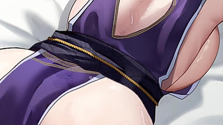 Ep9: (finale) Ziya Gets a Nice Butt Massage - My Wife Wants to Be a Professional Cosplayer (gameplay)