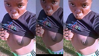 Flashing in the Village and on My Forecourt