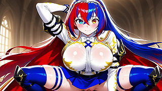 Fire Emblem Alear Hen