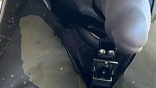 Mistressae's JOI Deepthroat, Spit & Sweat Play - Lesson 3