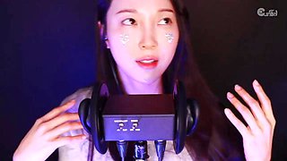 Eunzel ASMR - Ear Licking