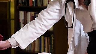 Casey Calvert Is Dr Heartbeat