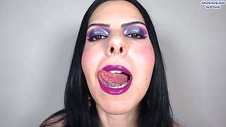 Watch Me Smoking and Worship My Face 5