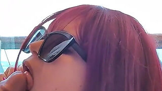 In the Hotel I Cuckold My Husband with the Waiter!