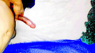 The sex bahu romances her father-in-law nicely but her tight creamy contagion becomes heaven hardcore cum squirts into her