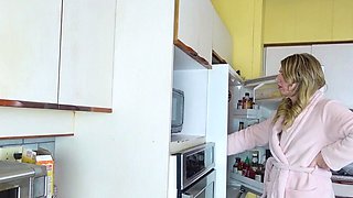 Harley Sin – Step-Mommy Milks Her Step-Son Dry