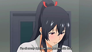 Anime Hentai video of sumurai home