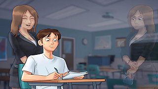 Manga porn, three dimensional, 3d animated