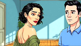Crazy Compilation Animation MILF. Adult Cartoon