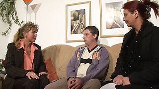 Cowgirl movie with funny hussy from Muschi Movies