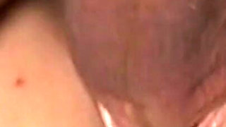 Gangbang with MILF Slut Cum Swallowing