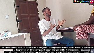 Fake Gynaecologist Touches Client's Stepdaughter Inappropriately