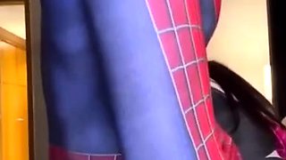 POV Handjob Blowjob cumshot compilation