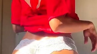 Teen Cute Italian Brunette Solo At