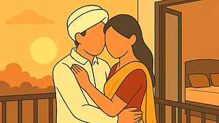 Desi Village Driver and Teacher Part 2