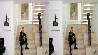 3Dsbs TORI BLACK: Blowjob, Hardcore  Babe VR Porn