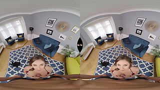 Horny Cheating Houswife MILF Needs Your Hard Dick In Her Juicy Ass - AllAnalVR