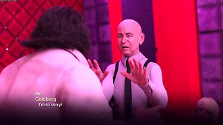 Village Slut Transformation Update 14 - Teen Rough Sex 3D Animation Hentai Game To Be Continued