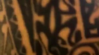Black Amateur Explore Hot Foot Fetish