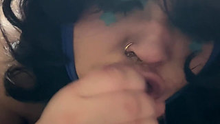 My Ass Made Him Hard My Mouth Made Him Cum
