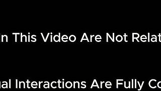 Hotwife #25 - Cuckold Husband Cleans Wifes Pussy After BBC Creampie - 3D Cuckold Porn Games