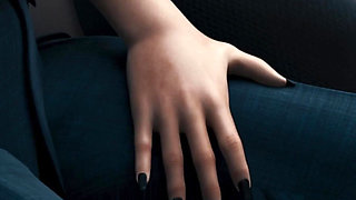 Cybernetic Seduction by 1thousand - Asian Teen Goes Full Anal 26