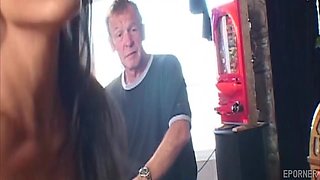 Horny hussy smutty sex scene