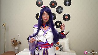 Pretty Mary - Amazing Adult Movie Bald Pussy Only For You