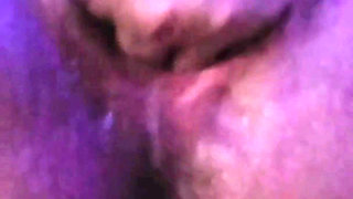 Strong Creamy Orgasm with Ejaculation