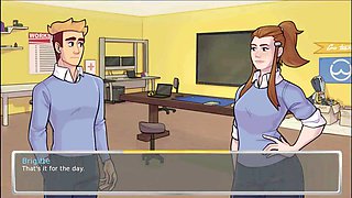 Miss Mei from Overwatch is the ultimate tutor in this animated adventure