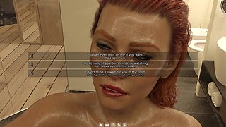 My Dorm 190- Kiara's Urine Fetish