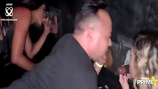 Hot Glory Hole Blowjob - Nickproducoes Sucks Cock