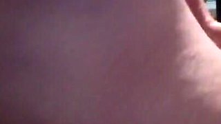 Hot MILF POV Fuck Big Squirt Anal Bead Slowly Removed