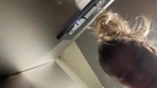 Crazy fucking in the gym