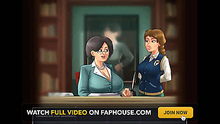 Summertime saga: horny college fuckers ep 176