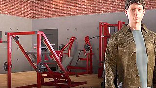 The Genesis Order - Squat On My Erected Dick By Misskitty2k - Car Toon