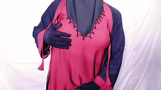 Office boss spending the night with Indian beautiful woman