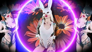 Aromatic Spring Bunny Jerk off - JOI, Aroma