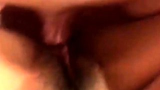 Tiny Chinese Begs For Creampie From Big Cock