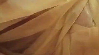 Fucking Chithi / Chaachi in Sexy Saree - Part 1