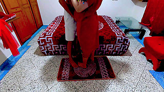My husband brought me his friend in front of him he filled me #زب