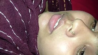 Desi Indian Couple Hot Homemade Sex - Romantic Fuck with Dirty Talk