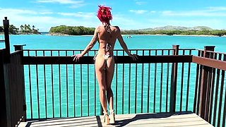 Worship Goddess Nova - Bikini Brat Paradise